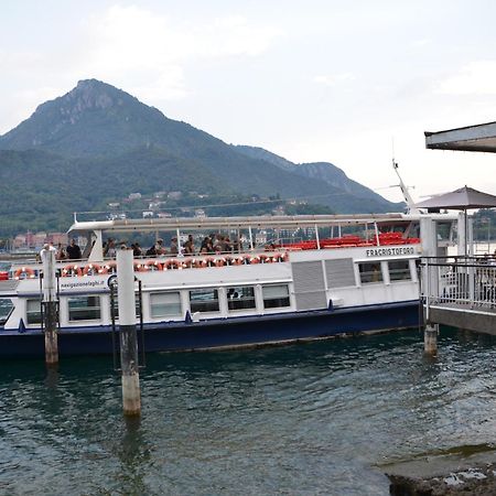Casa Imbarcadero Lejlighed Lecco Eksteriør billede