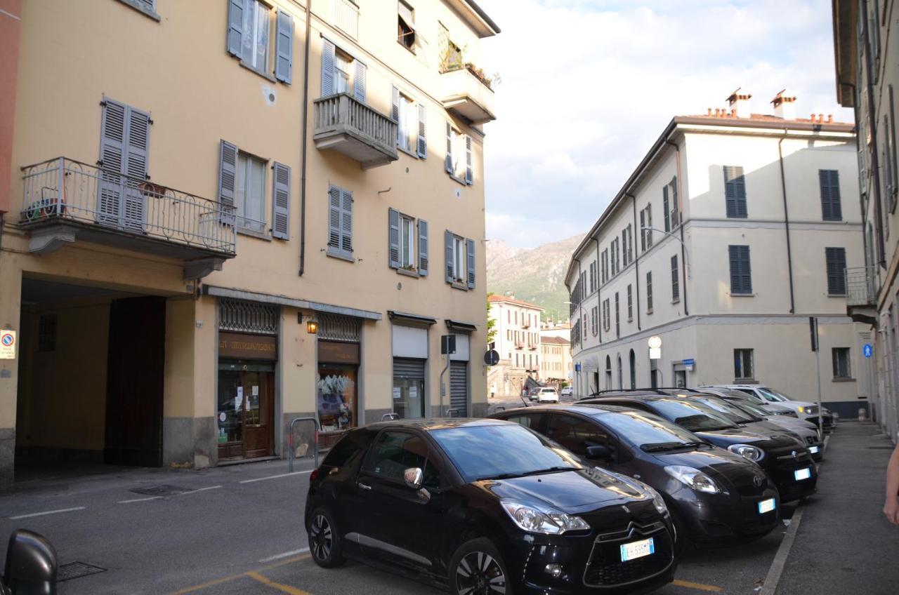 Casa Imbarcadero Lejlighed Lecco Eksteriør billede
