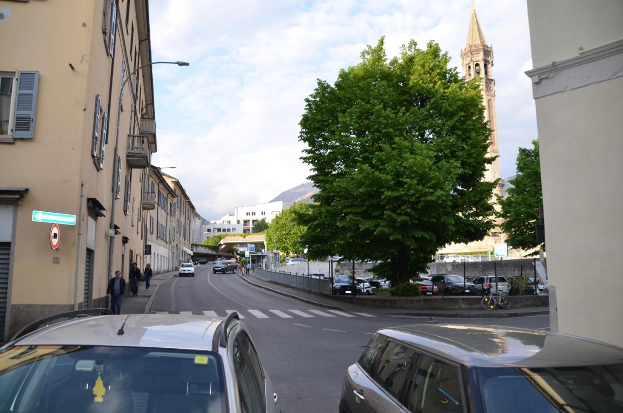 Casa Imbarcadero Lejlighed Lecco Eksteriør billede