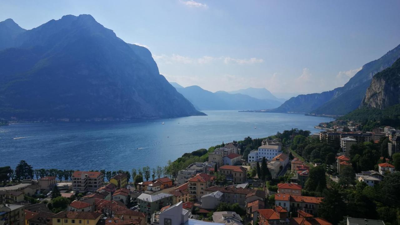 Casa Imbarcadero Lejlighed Lecco Eksteriør billede