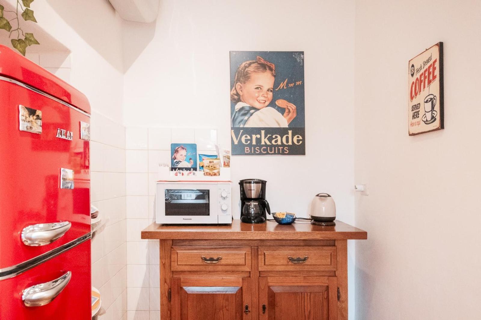 Casa Imbarcadero Lejlighed Lecco Eksteriør billede