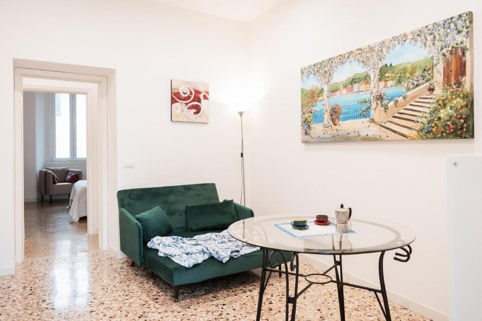 Casa Imbarcadero Lejlighed Lecco Eksteriør billede
