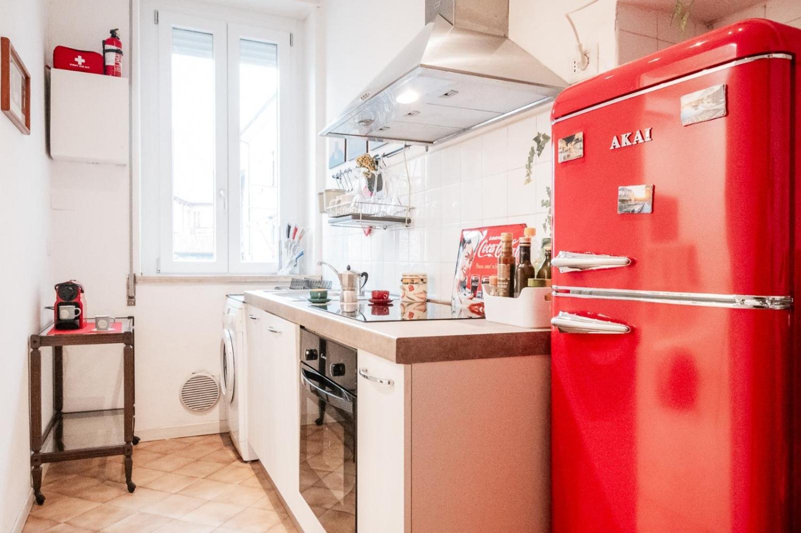 Casa Imbarcadero Lejlighed Lecco Eksteriør billede
