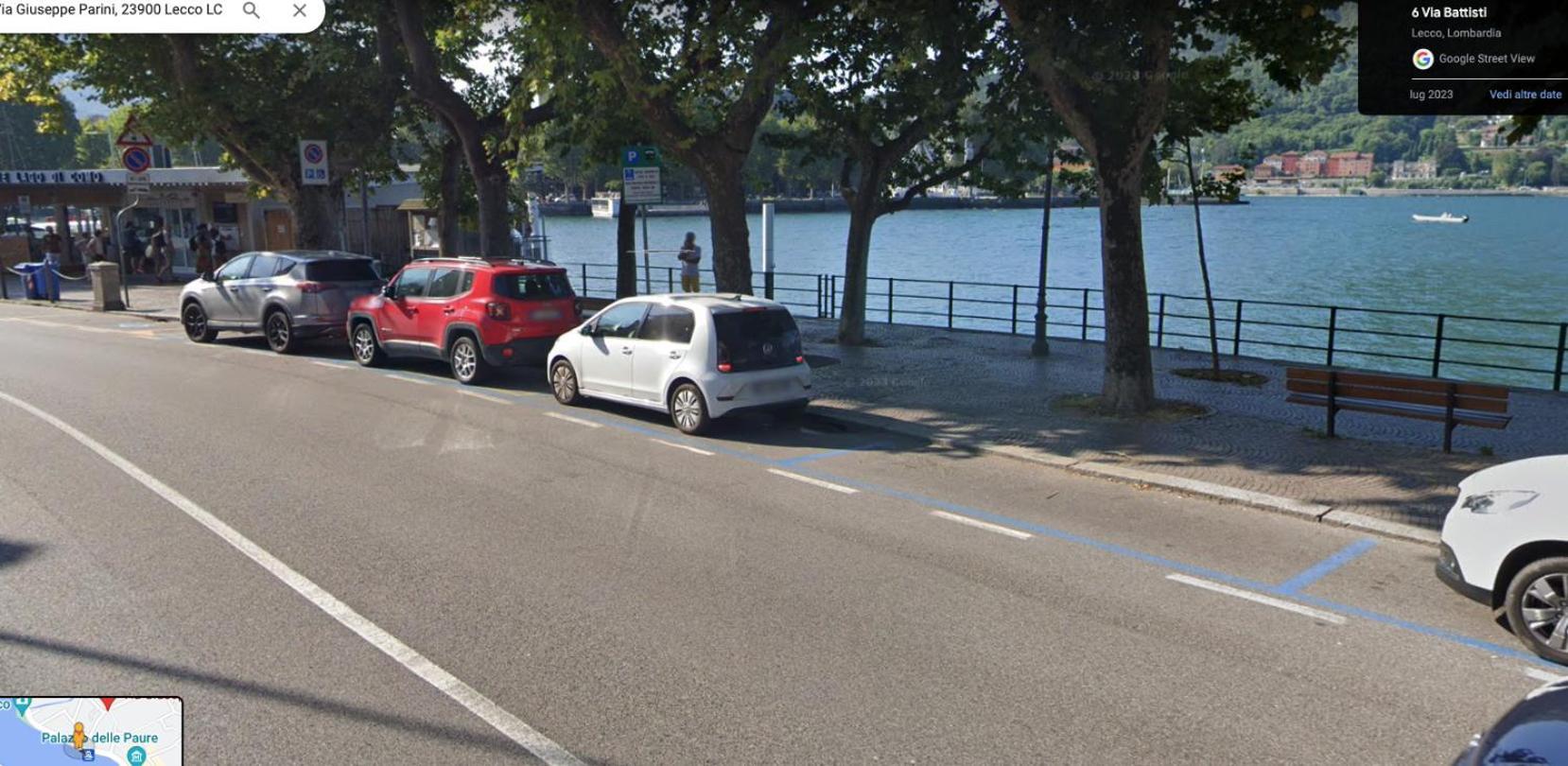 Casa Imbarcadero Lejlighed Lecco Eksteriør billede