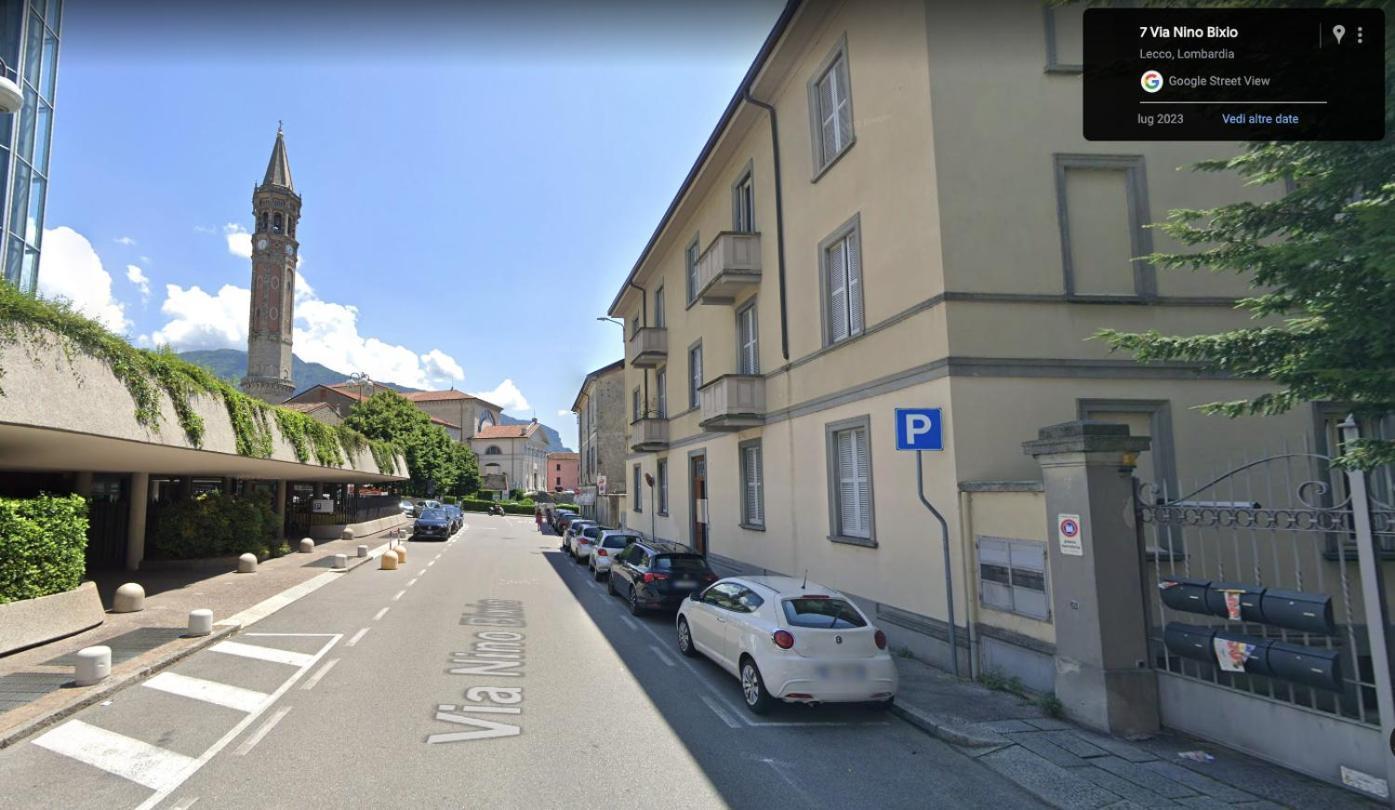 Casa Imbarcadero Lejlighed Lecco Eksteriør billede