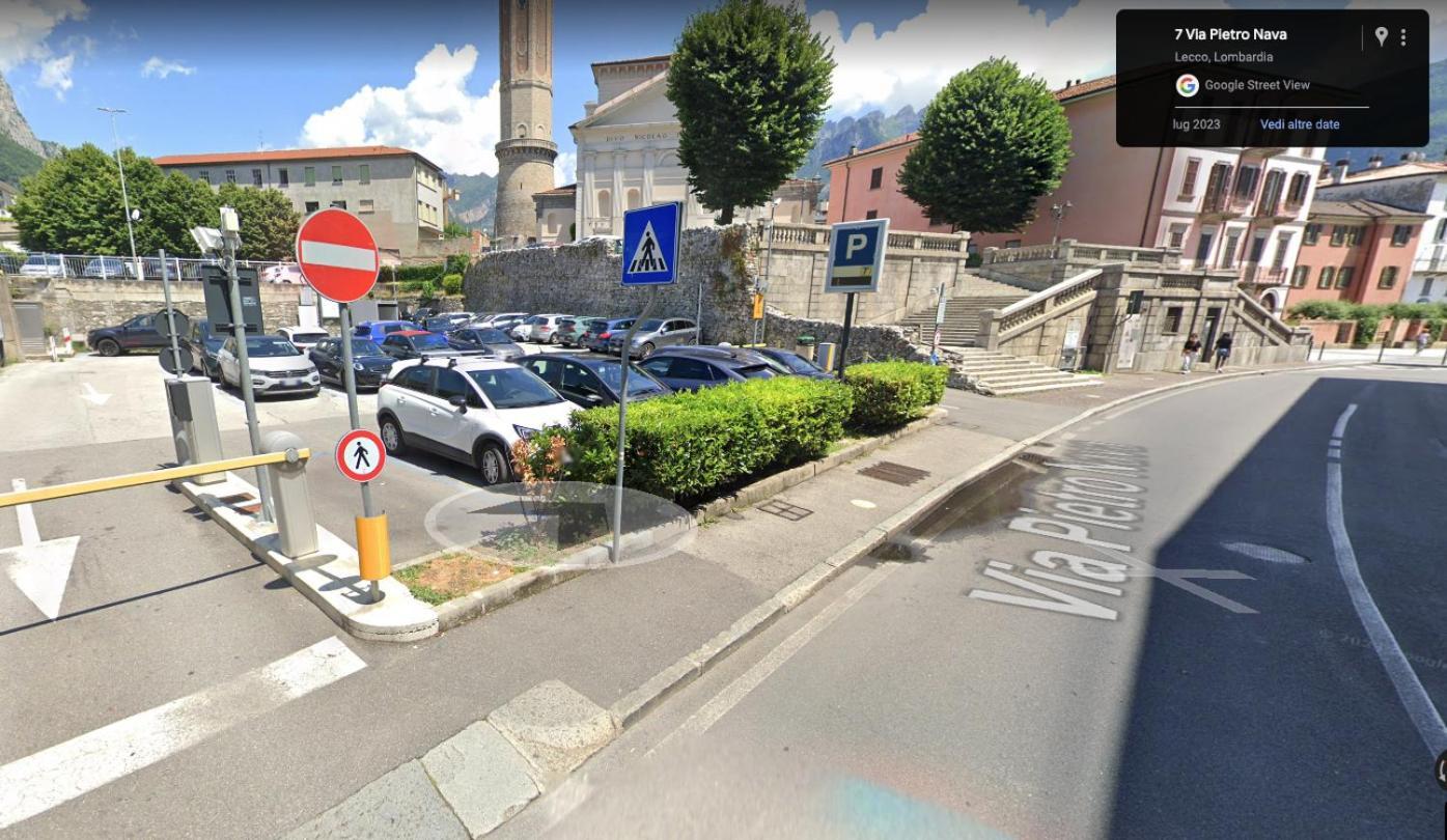 Casa Imbarcadero Lejlighed Lecco Eksteriør billede