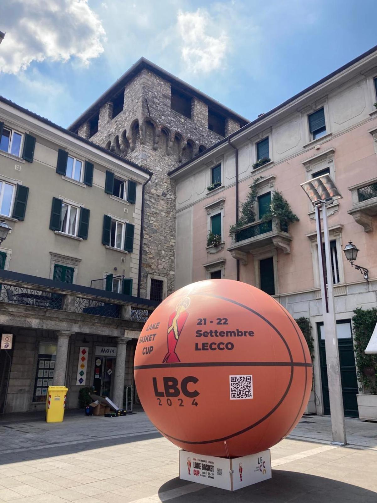 Casa Imbarcadero Lejlighed Lecco Eksteriør billede